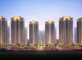 衡阳-耒阳市愿景铂悦府为您提供该项目效果图欣赏