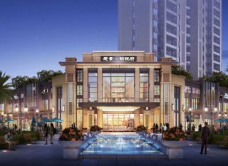 衡阳-耒阳市愿景铂悦府为您提供该项目配套图欣赏