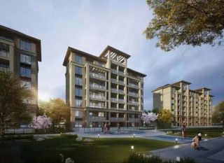 衡阳-耒阳市恒屹上海城为您提供该项目实景图欣赏