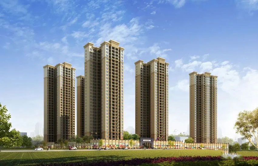 伟成公馆项目位于耒阳市迎宾大道与德泰隆路交汇处（市新公安局旁）