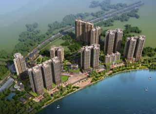 衡阳-耒阳市外滩公馆为您提供该项目实景图欣赏