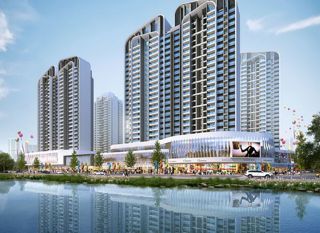 衡阳-耒阳市合兴顺湖城为您提供该项目实景图欣赏