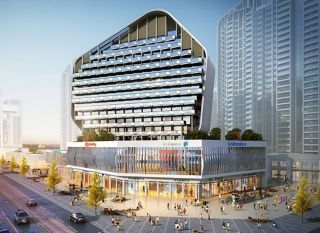 衡阳-耒阳市合兴顺湖城为您提供该项目配套图欣赏