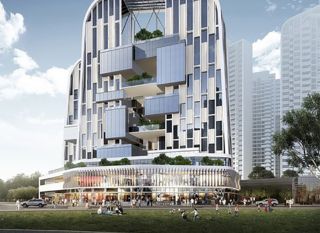 衡阳-耒阳市合兴顺湖城为您提供该项目样板间欣赏