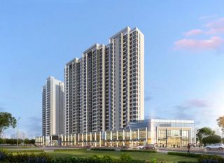 衡阳-耒阳市金悦学府为您提供该项目实景图欣赏