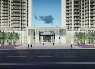 衡阳-耒阳市金悦学府为您提供该项目样板间欣赏