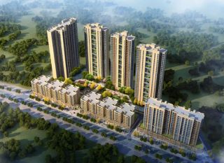 衡阳-耒阳市花伴里为您提供该项目效果图欣赏