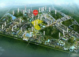 衡阳-耒阳市外滩锦都为您提供该项目效果图欣赏