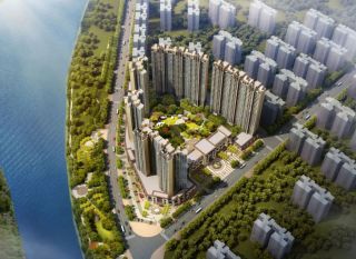 衡阳-耒阳市金域水岸为您提供该项目效果图欣赏