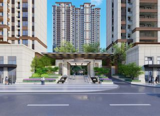 衡阳-耒阳市大汉龙城为您提供该项目配套图欣赏