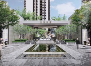 衡阳-耒阳市山水华庭为您提供该项目样板间欣赏