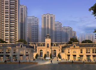 衡阳-耒阳市华毅半岛为您提供该项目配套图欣赏