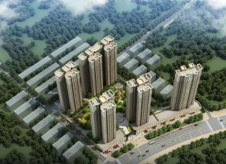 衡阳-耒阳市伟成公馆为您提供该项目实景图欣赏