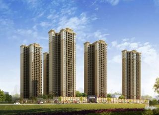 衡阳-耒阳市伟成公馆为您提供该项目效果图欣赏