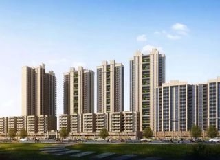 衡阳-耒阳市君茂云玺府为您提供该项目效果图欣赏