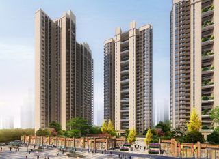 衡阳-耒阳市君茂云玺府为您提供该项目配套图欣赏