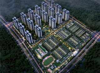 衡阳-耒阳市桃李江南为您提供该项目配套图欣赏