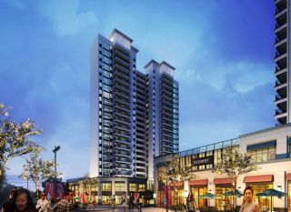 衡阳-耒阳市外滩锦宸为您提供该项目配套图欣赏