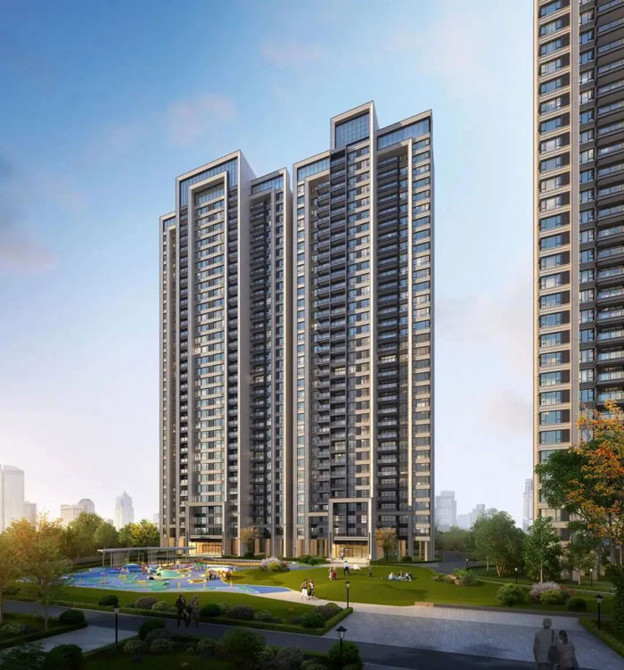 万顺壹品项目位于耒阳市五一中路153号（原140勘探队）