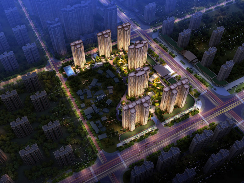 万象双尊府项目位于常宁市南一环万象崇文府南侧（新二中对面）