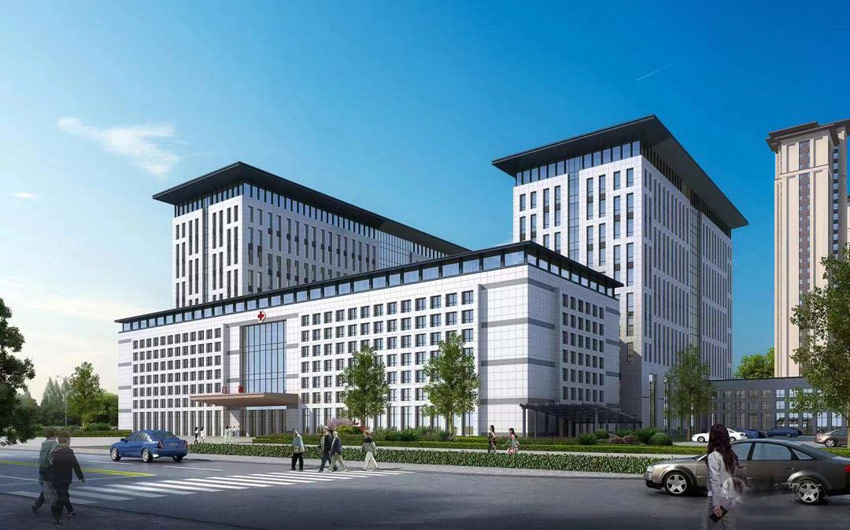 紫郡府项目位于常宁市北一环与东一环交汇处