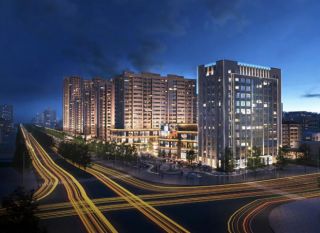 衡阳-常宁市御景东方为您提供该项目实景图欣赏