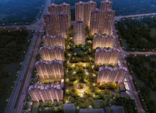 衡阳-常宁市御景东方为您提供该项目效果图欣赏