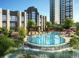 衡阳-常宁市万象城为您提供该项目配套图欣赏