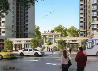 衡阳-常宁市金正澜山为您提供该项目效果图欣赏