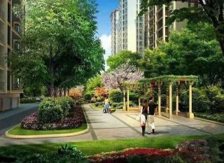 衡阳-常宁市金正澜山为您提供该项目配套图欣赏