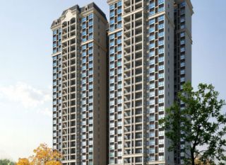 衡阳-常宁市金正澜山为您提供该项目样板间欣赏