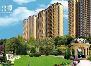 衡阳-常宁市鸿豪东御为您提供该项目效果图欣赏