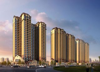 衡阳-常宁市鸿豪东御为您提供该项目配套图欣赏