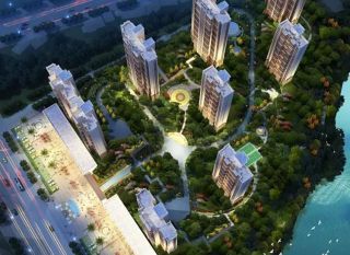 衡阳-常宁市北湖大第为您提供该项目实景图欣赏