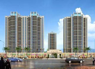 衡阳-常宁市北湖大第为您提供该项目效果图欣赏