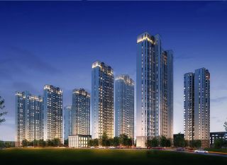 衡阳-常宁市加洲美域为您提供该项目效果图欣赏