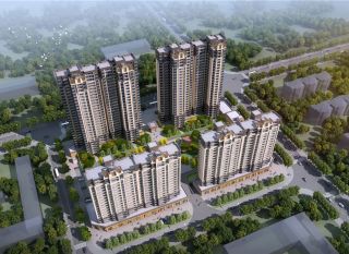 衡阳-常宁市清华一品国宾府为您提供该项目实景图欣赏