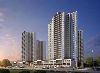 衡阳-常宁市昌隆尚书苑为您提供该项目效果图欣赏