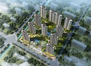 衡阳-常宁市樾府为您提供该项目效果图欣赏