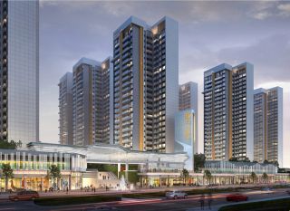 衡阳-常宁市合兴新城为您提供该项目样板间欣赏