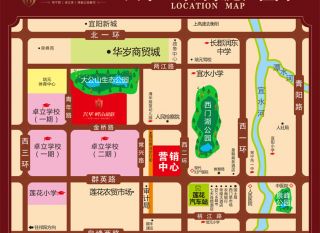 衡阳-常宁市畔山豪庭为您提供该项目区位图欣赏