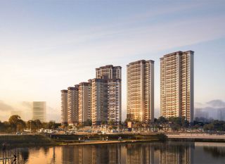 衡阳-常宁市万象玖樟台为您提供该项目实景图欣赏