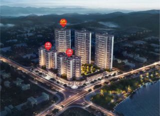 衡阳-常宁市万象玖樟台为您提供该项目样板间欣赏