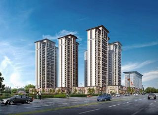 衡阳-常宁市紫郡府为您提供该项目效果图欣赏