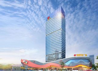 衡阳-耒阳市铜锣湾广场为您提供该项目配套图欣赏