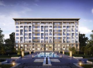 株洲荷塘区阳光城新城樾府为您提供该项目配套图欣赏