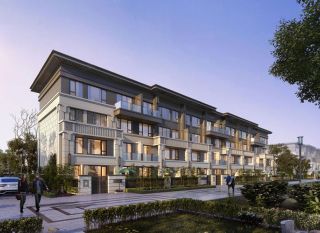 株洲荷塘区阳光城新城樾府为您提供该项目样板间欣赏