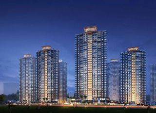 株洲荷塘区景业山湖湾为您提供该项目配套图欣赏