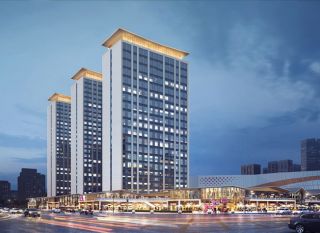 株洲石峰区汇金新城为您提供该项目配套图欣赏