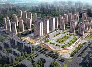 株洲石峰区汇金新城为您提供该项目实景图欣赏